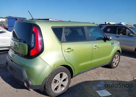 2014 Kia Soul from USA, damaged, VIN KNDJN2A2XE7719207